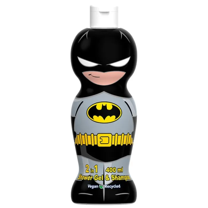 Batman Gel de Ducha 2 en 1