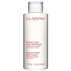 Hombre CLARINS Baume Corps Super Hydratant