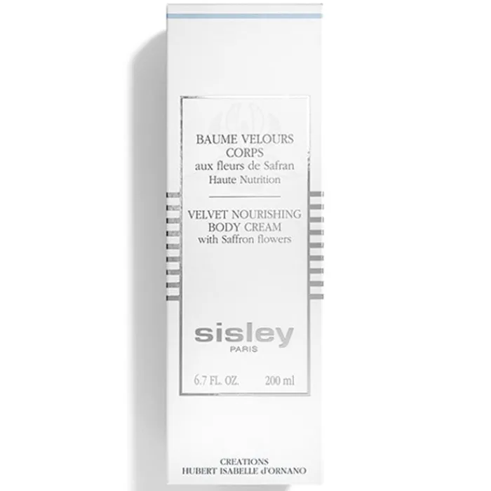 SISLEY Baume Velours Corps Aux Fleurs de Safran