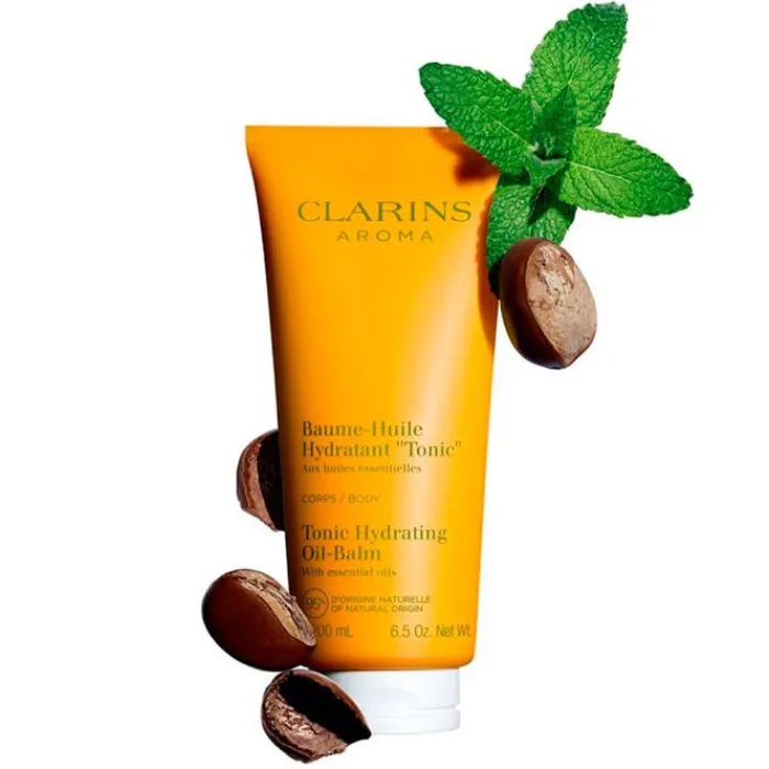 CLARINS Baume-Huile Hydratant "Tonic"