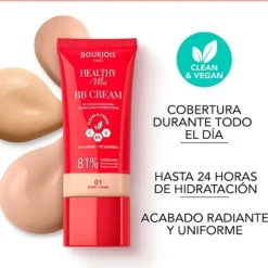 BOURJOIS BB Crème Healthy Mix Clean