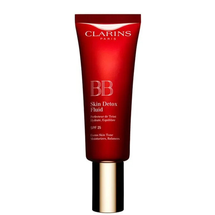 CLARINS BB Skin Detox Fluid SPF25