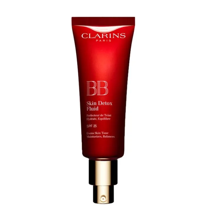 CLARINS BB Skin Detox Fluid SPF25