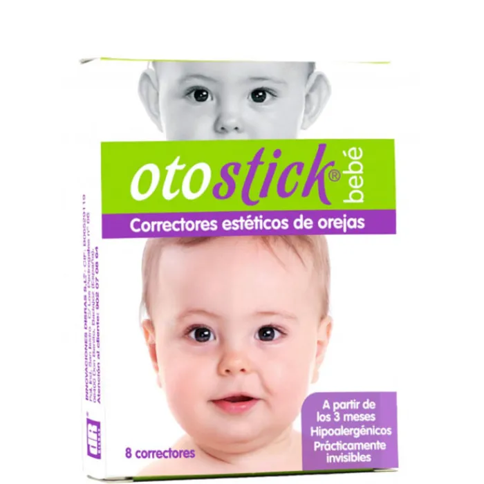 Otostick Bebé Corrector Estético de Orejas