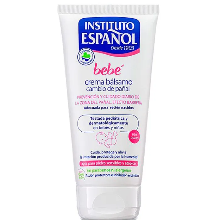 Instituto Español Bebé Crema Bálsamo