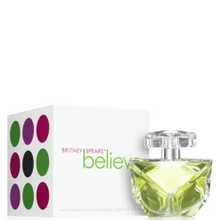 Mujer Britney Spears BELIEVE