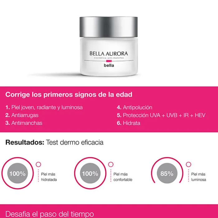 Bella Aurora BELLA Crema Multi-Perfeccionadora Piel N/S