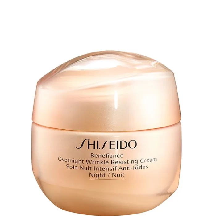 SHISEIDO Benefiance Overnight Wrinkle Resisting Cream