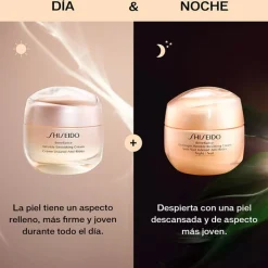 SHISEIDO Benefiance Overnight Wrinkle Resisting Cream