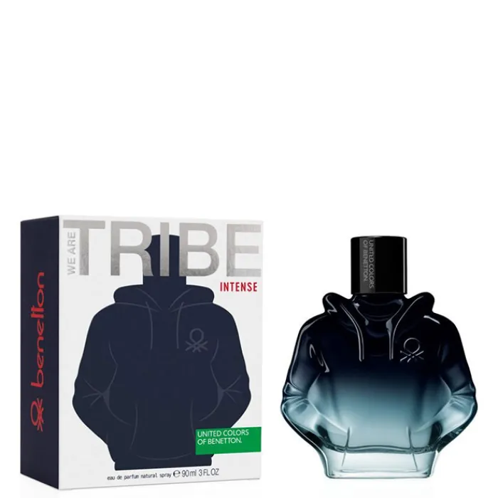 Hombre Benetton Tribe Intense