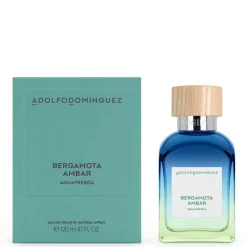 Hombre ADOLFO DOMÍNGUEZ Bergamota Ámbar