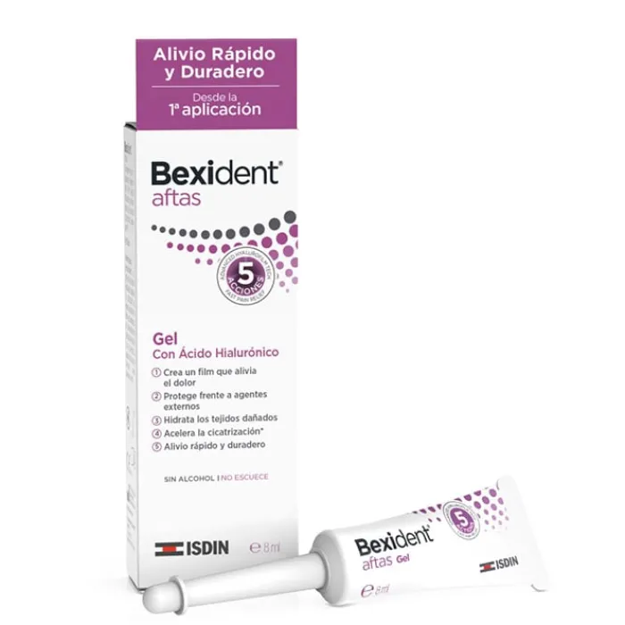 ISDIN Bexident Aftas Gel