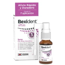 ISDIN Bexident Aftas Spray