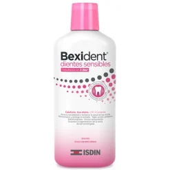 ISDIN Bexident Dientes Sensibles Colutorio