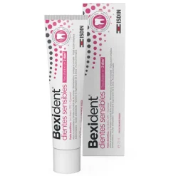 ISDIN Bexident Dientes Sensibles Pasta Dentífrica