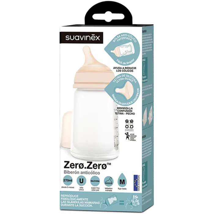 Suavinex Biberón Anticólico