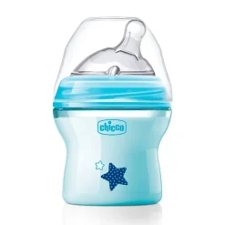 Chicco Biberón NaturalFeeling Azul 0 Meses+