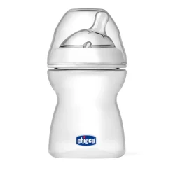 Chicco Biberón NaturalFeeling Blanco 2 Meses+