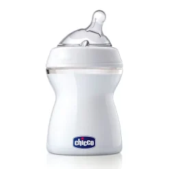 Chicco Biberón NaturalFeeling Blanco 2 Meses+