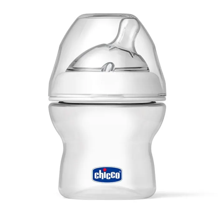 Chicco Biberón NaturalFeeling Blanco 0 Meses+