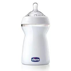 Chicco Biberón NaturalFeeling Blanco 6 Meses+
