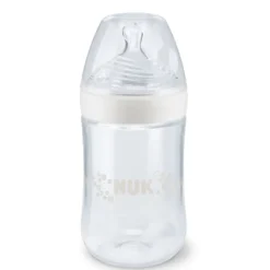 Nuk Biberón Nature Sense PP 0-6 Meses M Silicona