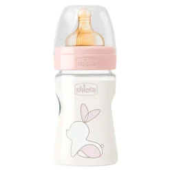 Chicco Biberón Original Touch Rosa 0 Meses+