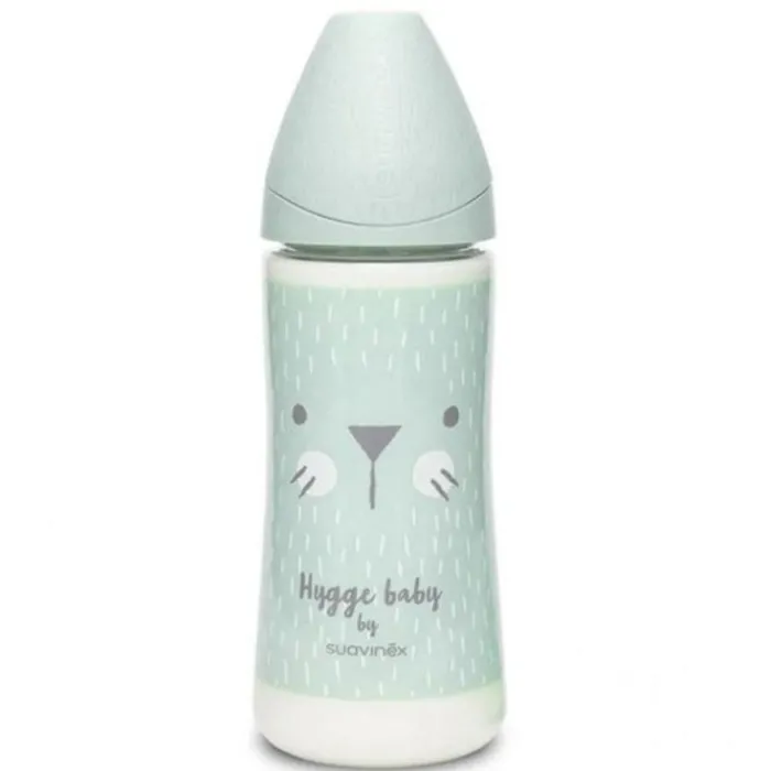 Suavinex Biberón para Cereales Hygge Baby Premium