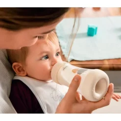 Chicco Biberón Perfect 5 Beige 2 Meses+