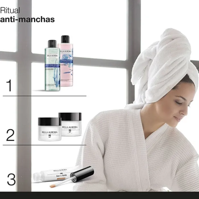 Bella Aurora BIO 10 Forte 3 en 1 Manchas Localizadas