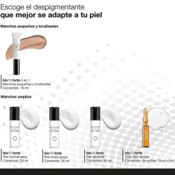 Bella Aurora BIO 10 Forte 3 en 1 Manchas Localizadas