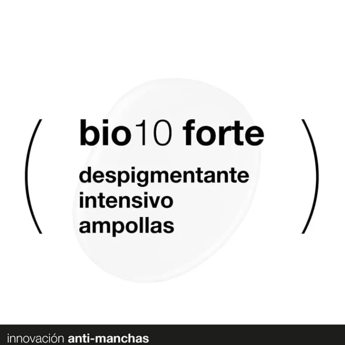 Bella Aurora BIO 10 Forte Ampollas