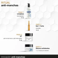 Bella Aurora BIO 10 Forte Ampollas