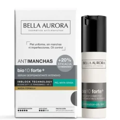 Bella Aurora BIO 10 Forte+ Piel Mixta-Grasa Sérum SPF20