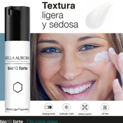 Bella Aurora BIO 10 Forte Piel Mixta-Grasa