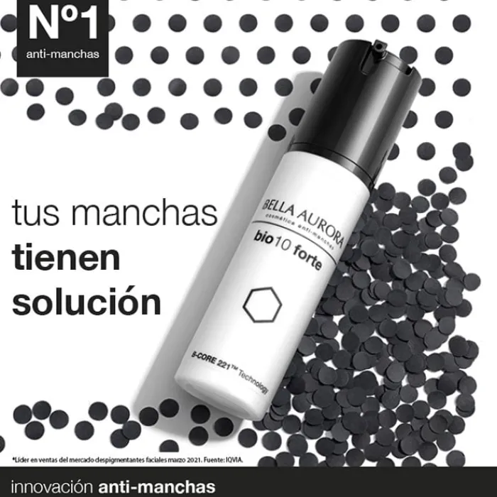 Bella Aurora BIO 10 Forte Piel Mixta-Grasa