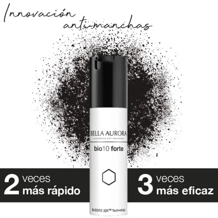 Bella Aurora BIO 10 Forte Piel Mixta-Grasa