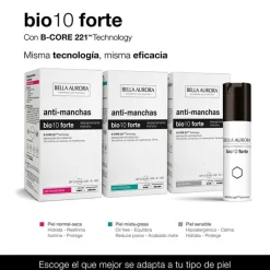 Bella Aurora BIO 10 Forte Piel Mixta-Grasa