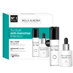 Bella Aurora BIO 10 Forte Piel Mixta-Grasa Estuche