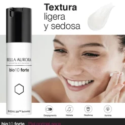 Bella Aurora BIO 10 Forte Piel Normal-Seca