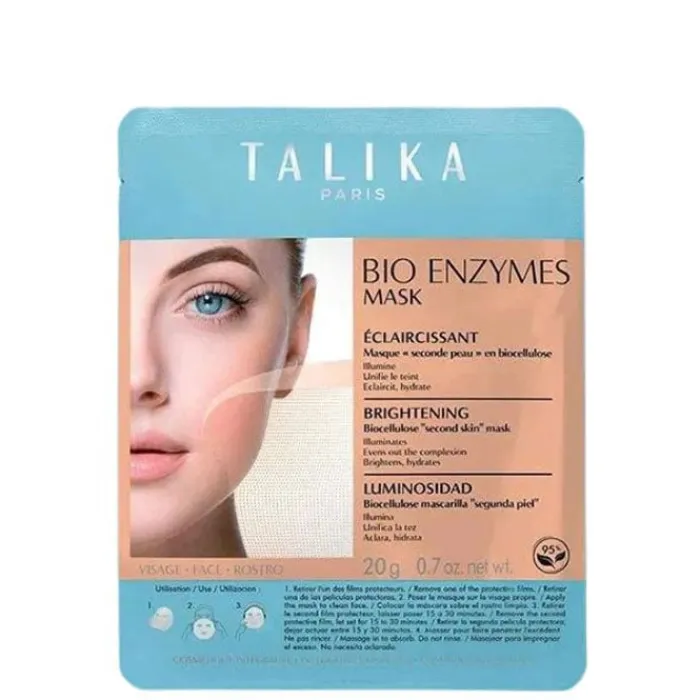Talika Bio Enzymes Mask Éclaircissant