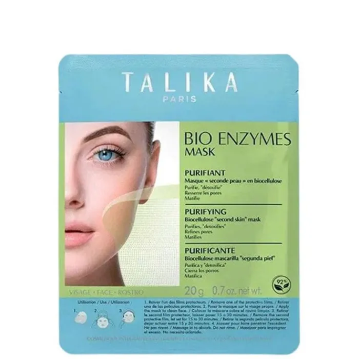 Talika Bio Enzymes Mask Purificante