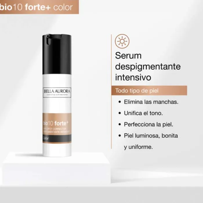 Bella Aurora Bio10 Forte+ Color Sérum SPF30
