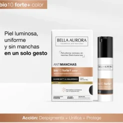 Bella Aurora Bio10 Forte+ Color Sérum SPF30
