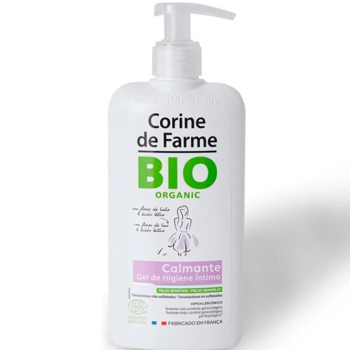 Corine de Farme BIO Gel Íntimo Calmante