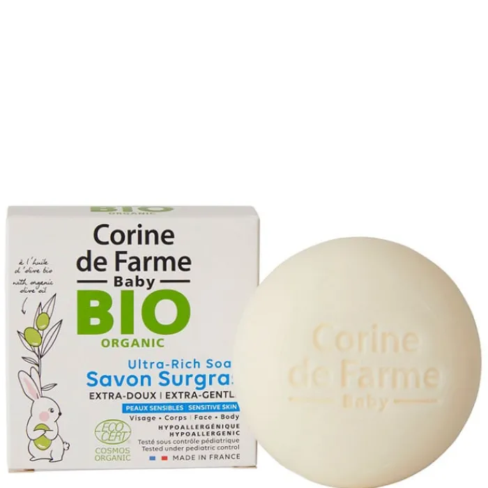 Niños Corine de Farme BIO Jabón Ultra Hidratante Extra Suave