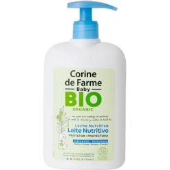 Niños Corine de Farme BIO Leche Nutritiva Protectora
