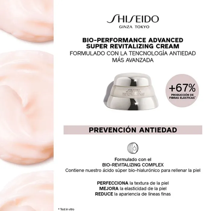 SHISEIDO Bio-Performance Advanced Super Revitalizing Cream