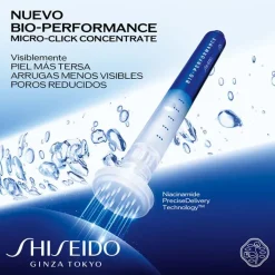 SHISEIDO Bio-Performance Micro-Click Concentrate