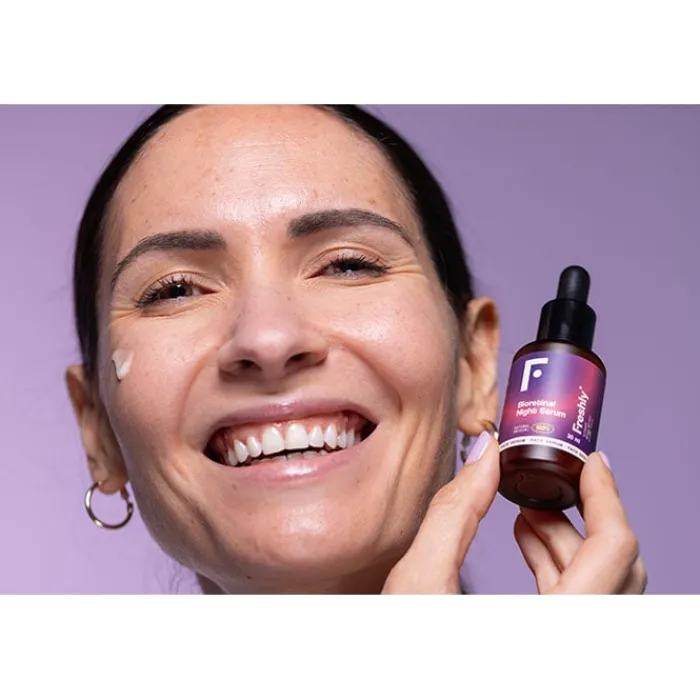 Freshly Cosmetics Bioretinal Night Serum